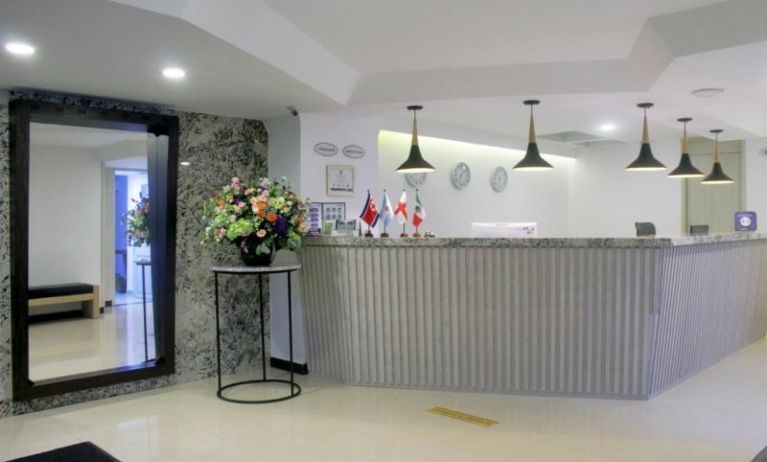 Hotel Suite Comfort, Medellin