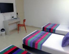 Hotel Suite Comfort, Medellin