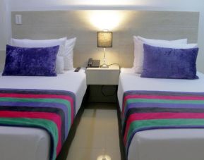 Hotel Suite Comfort, Medellin