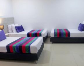 Hotel Suite Comfort, Medellin