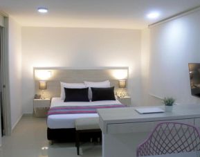 Hotel Suite Comfort, Medellin