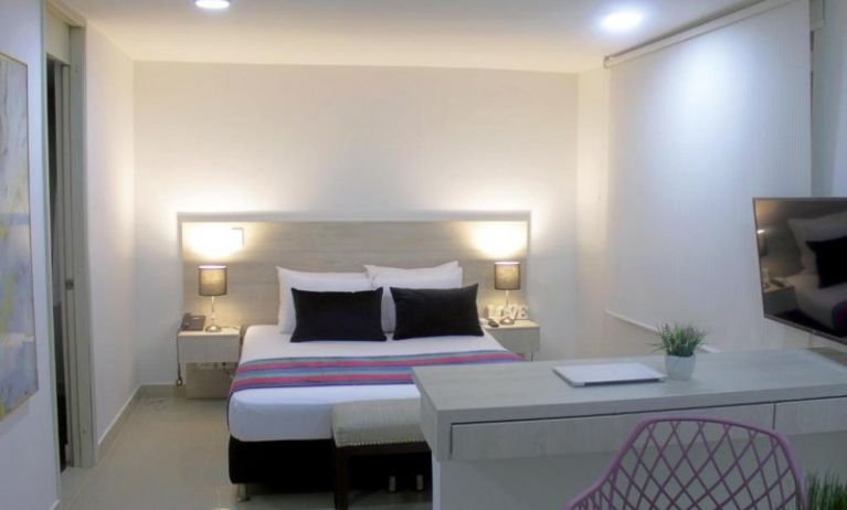 Hotel Suite Comfort, Medellin