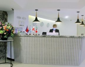 Hotel Suite Comfort, Medellin