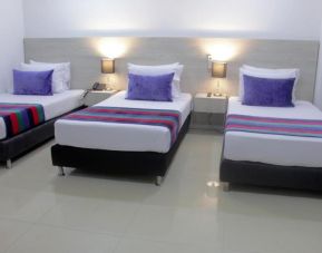 Hotel Suite Comfort, Medellin