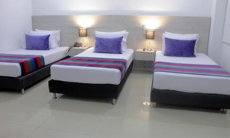 Hotel Suite Comfort, Medellin