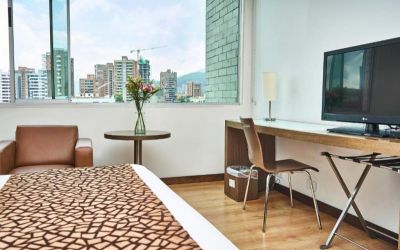 Hotel Poblado Alejandría