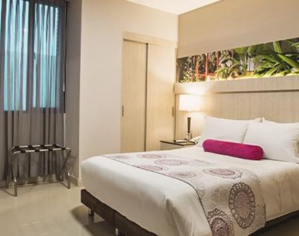 Hotel Soratama, Pereira