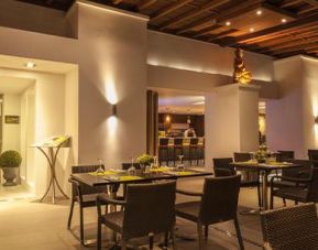 Hotel Soratama, Pereira
