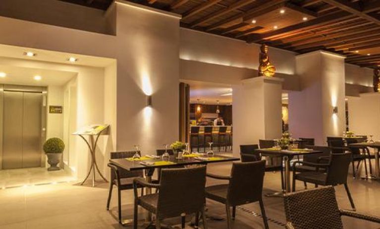 Hotel Soratama, Pereira