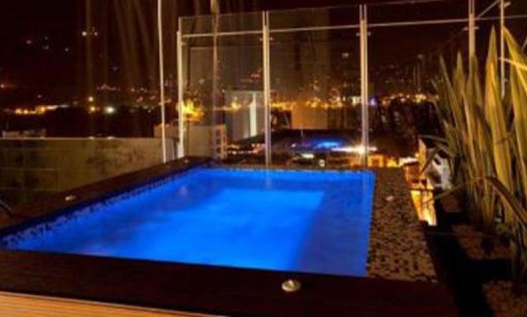 Hotel Soratama, Pereira