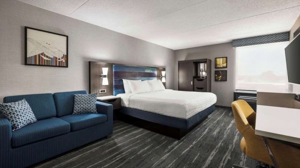 Hotel Hampton Inn Chicago O`Hare image