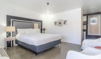 Spacious day use room at Aqua Soleil Hotel & Mineral Water Spa.