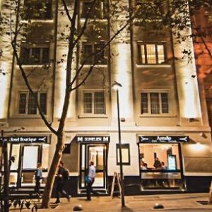 Hotel Sommelier Boutique