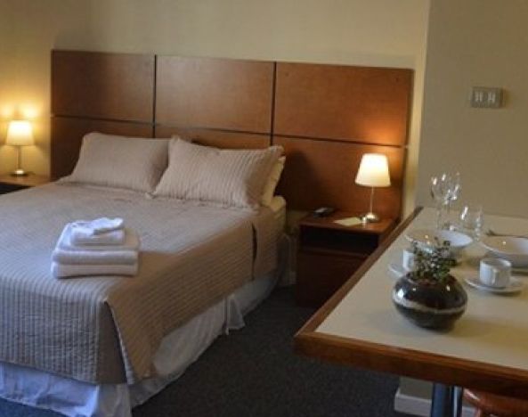 Origen Apart Hotel, Santiago 