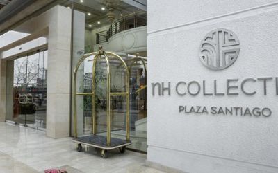 NH Collection Plaza Santiago