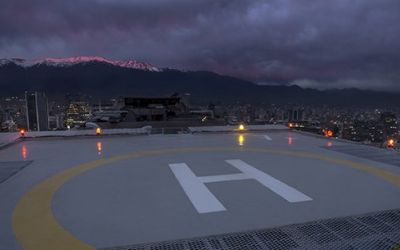 NH Collection Plaza Santiago