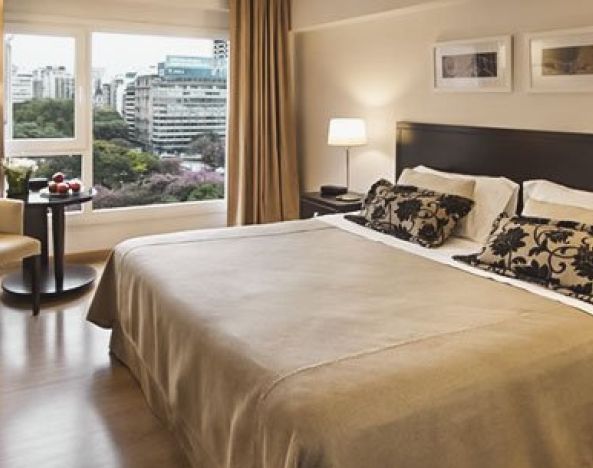 El Conquistador Hotel, Buenos Aires