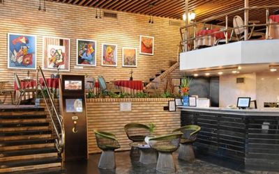 Hotel Regente Palace