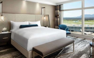 Hotel Fairmont Vancouver Airport - YVR Terminal Hotel image