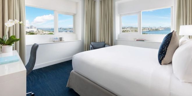 Hotel YVE Hotel Miami image