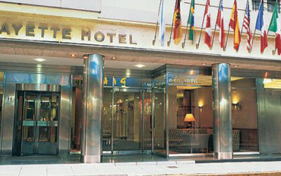 Hotel Lafayette