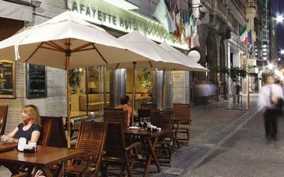Hotel Lafayette