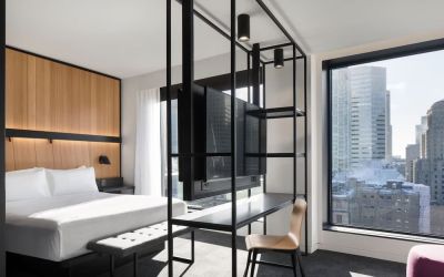 Bright and spacious day use room at Hotel Monville - 295871.