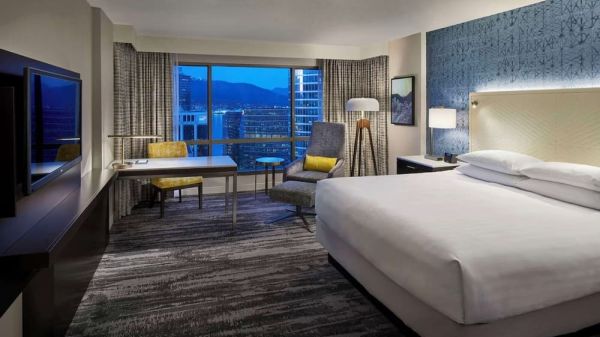 Hotel Hyatt Regency Vancouver image