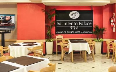 Sarmiento Palace Hotel