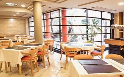 Sarmiento Palace Hotel