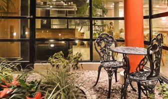 Sarmiento Palace Hotel