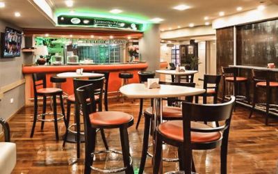 Sarmiento Palace Hotel