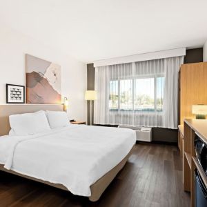 Day use room with natural light at Spark By Hilton Fountain Hills Scottsdale.