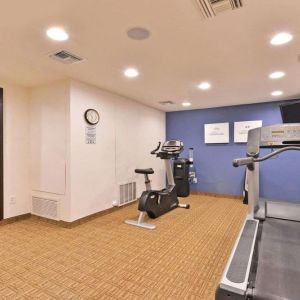 Fitness center available at Spark By Hilton Fountain Hills Scottsdale.