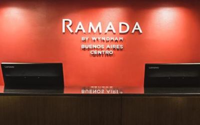 Ramada by Wyndham Buenos Aires Centro