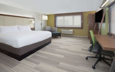 Spacious day use room at Holiday Inn Express & Suites Ruston.