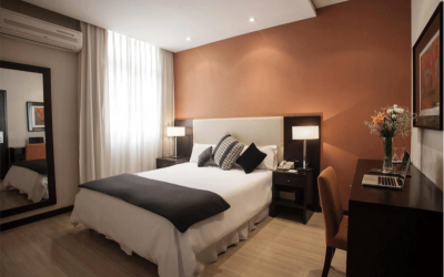 HR Luxor Hotel, Buenos Aires