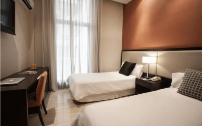 HR Luxor Hotel, Buenos Aires