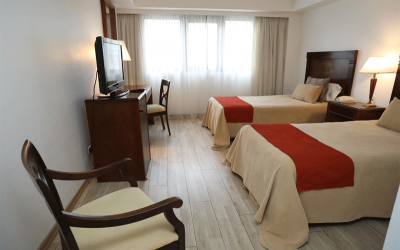 HR Esmeralda Luxor, Buenos Aires