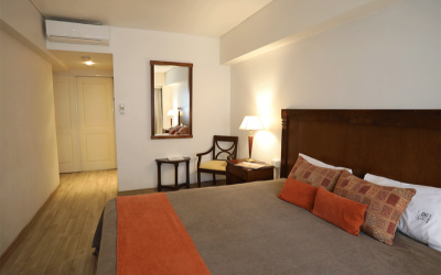 HR Esmeralda Luxor, Buenos Aires