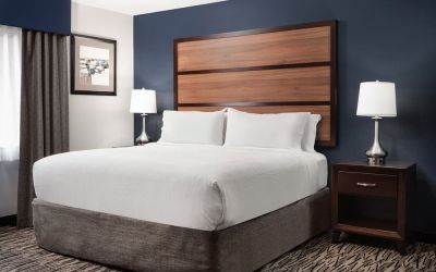 Day use room with natural light at Garner By IHG.