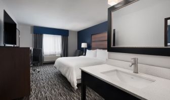 Day use room with work desk at Garner By IHG.