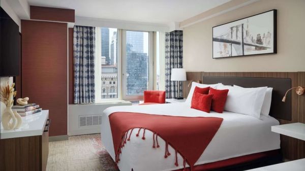 Hotel Hilton Garden Inn New York/West 35th Street image