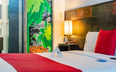 Casa Anzures Suites, Mexico City
