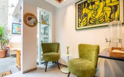 Casa Anzures Suites
