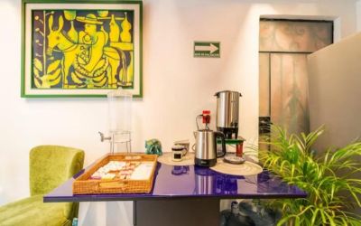 Casa Anzures Suites