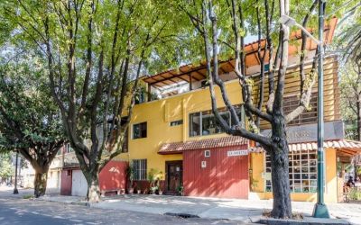 Casa Anzures Suites