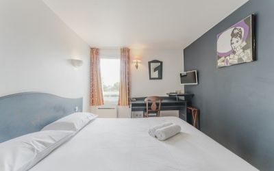 Cap Hôtel, Noyelles-godault