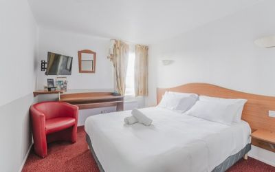 Cap Hôtel, Noyelles-godault