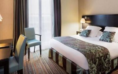 Hotel Best Western Plus Richelieu, Limoges
